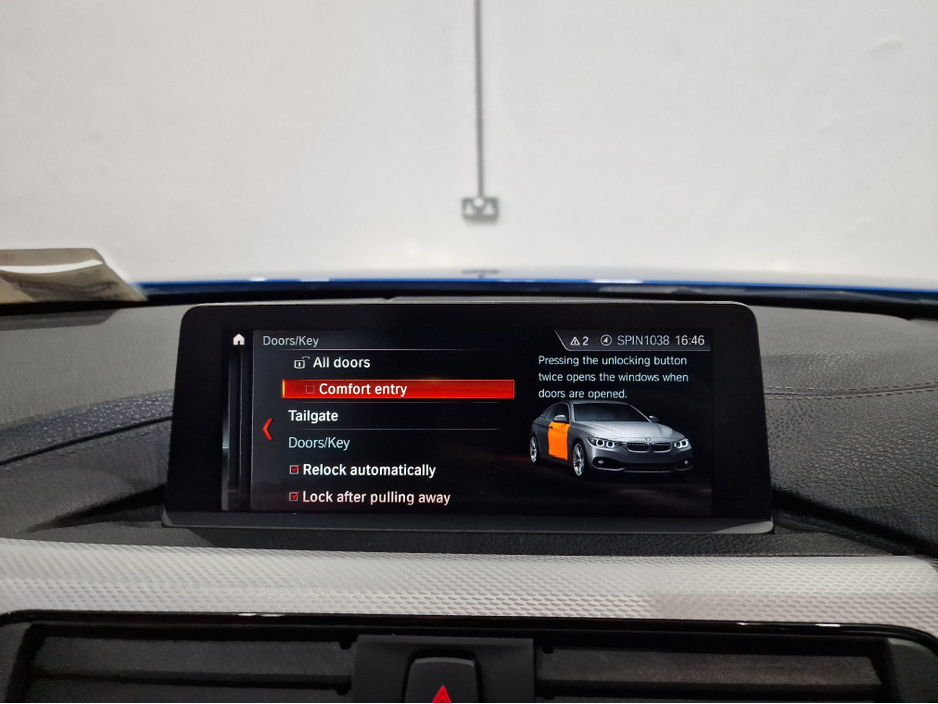 2019 BMW 4 Series - image 21