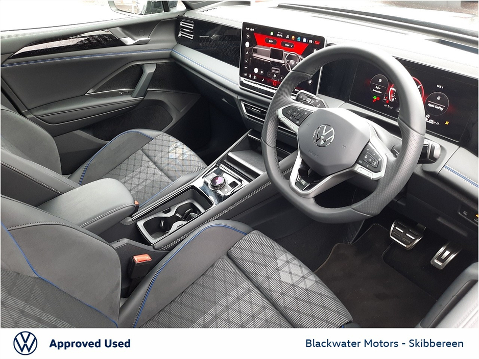 2026 Volkswagen Tiguan - image 8