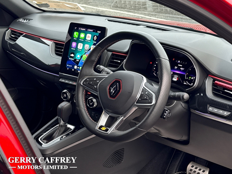 2023 Renault Arkana RS Line 1.3 Petrol Automatic - High Spec €27,950