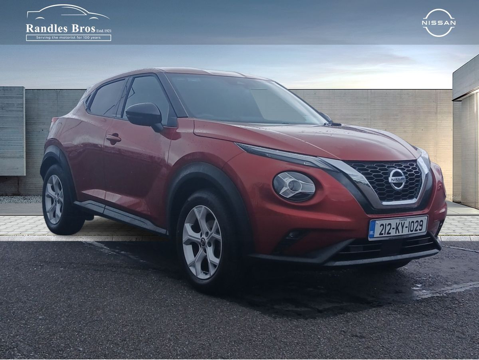 2021 Nissan Juke for sale in , Ireland