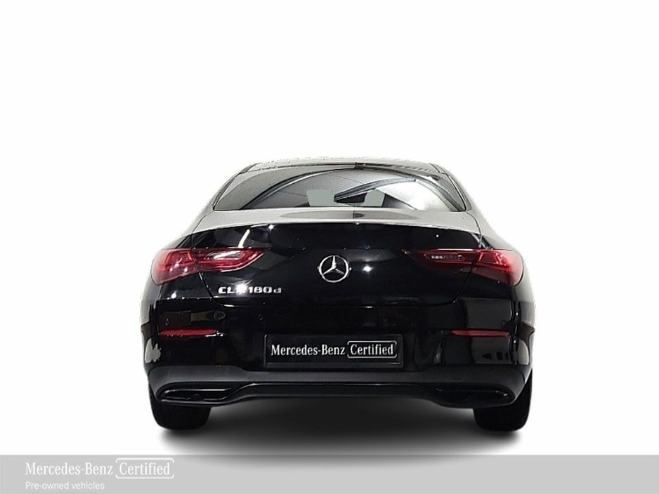 2024 Mercedes-Benz CLA Class - image 8
