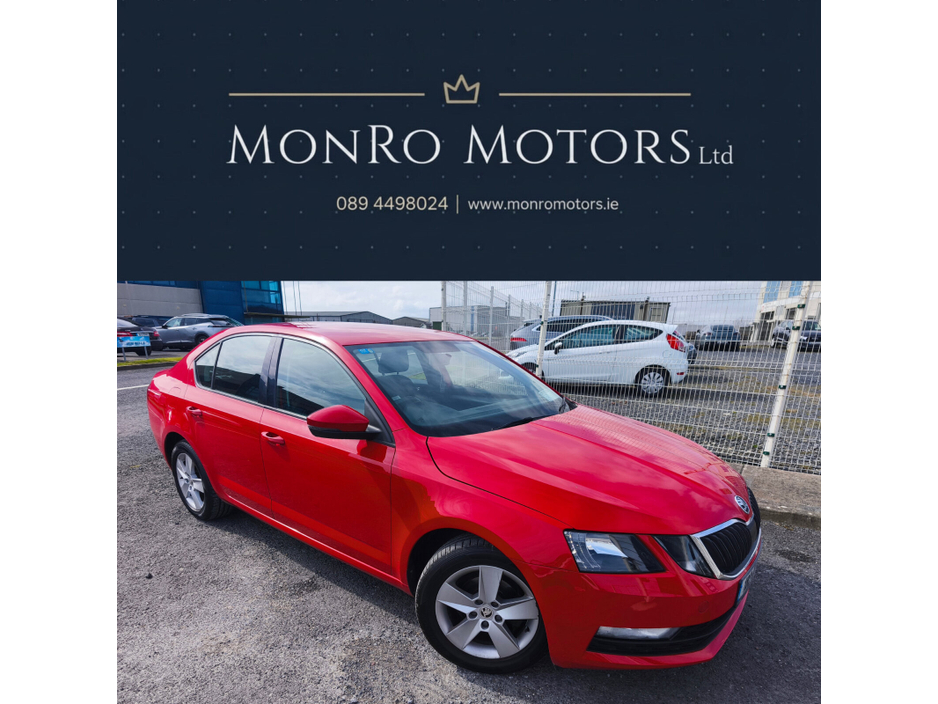 2018 Skoda Octavia for sale in , Ireland
