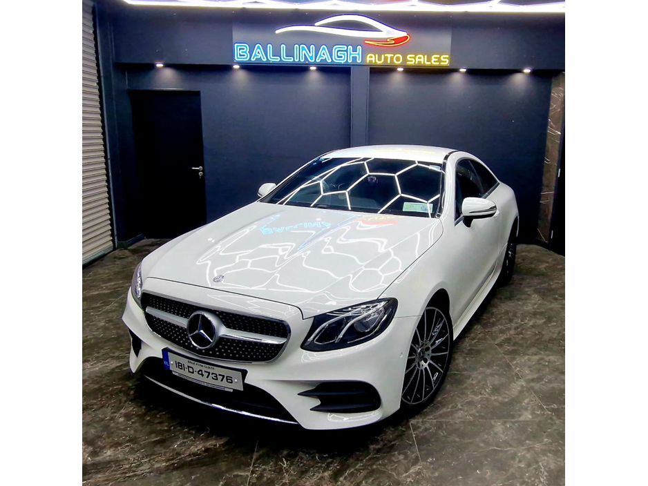 2018 Mercedes-Benz E Class - image 16