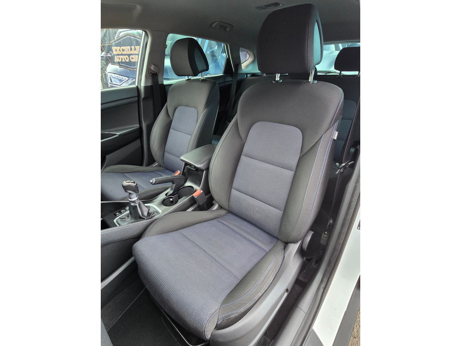 2016 Hyundai Tucson COMFORT PLUS 5DR WHITE IMMACULATE! €13,950