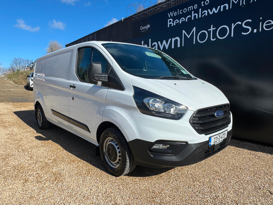 2022 Ford Transit Custom for sale in , Ireland