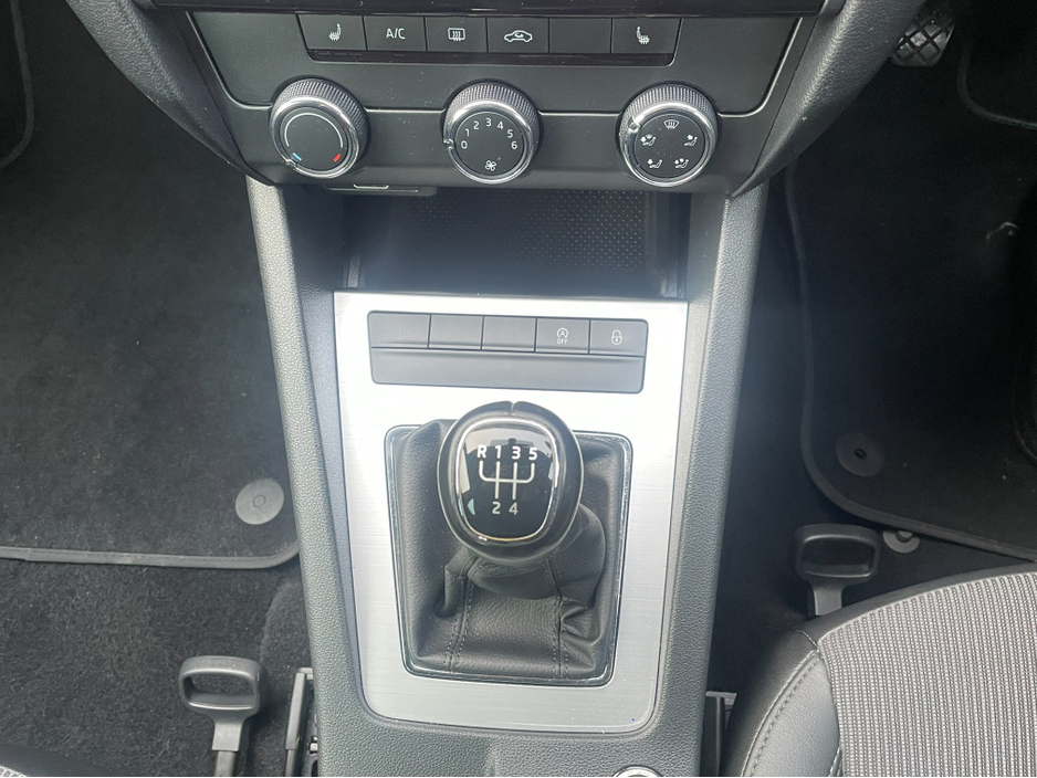 2019 Skoda Octavia SOL 1.6 TDI 115HP 4DR €16,450