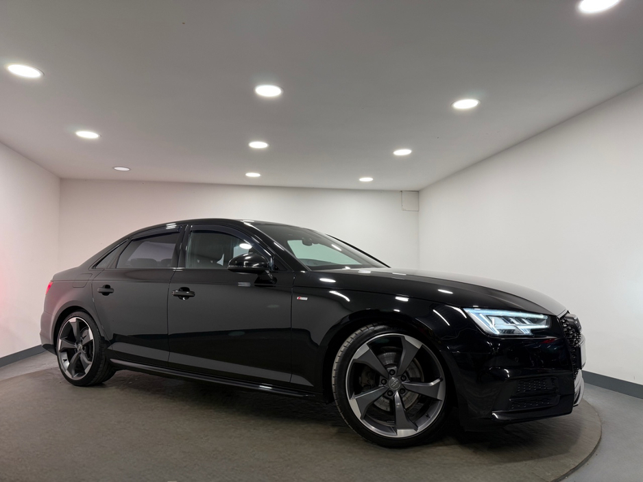 2017 Audi A4 - image 6