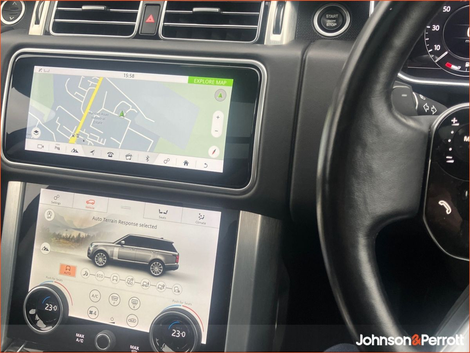 2021 Land Rover Range Rover R Rover Westmnstr Blck P400 e A Westminster Black P400 e Si4 Ingenium 300BHP /105 kw 13.1 kWh PHEV Auto Start/Stop €64,900