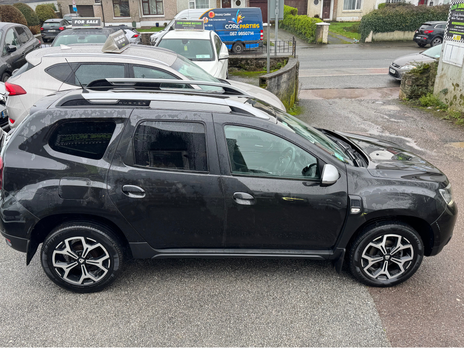 2019 Dacia Duster PRESTIGE BLUE DCI 115 M 4DR €13,200