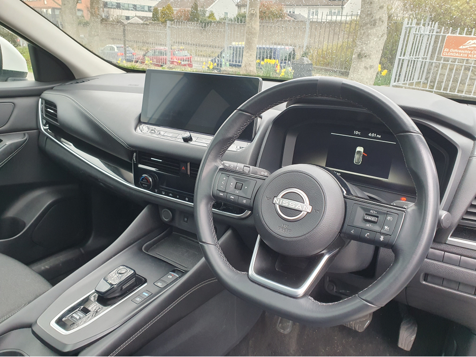 2023 Nissan Qashqai - image 13