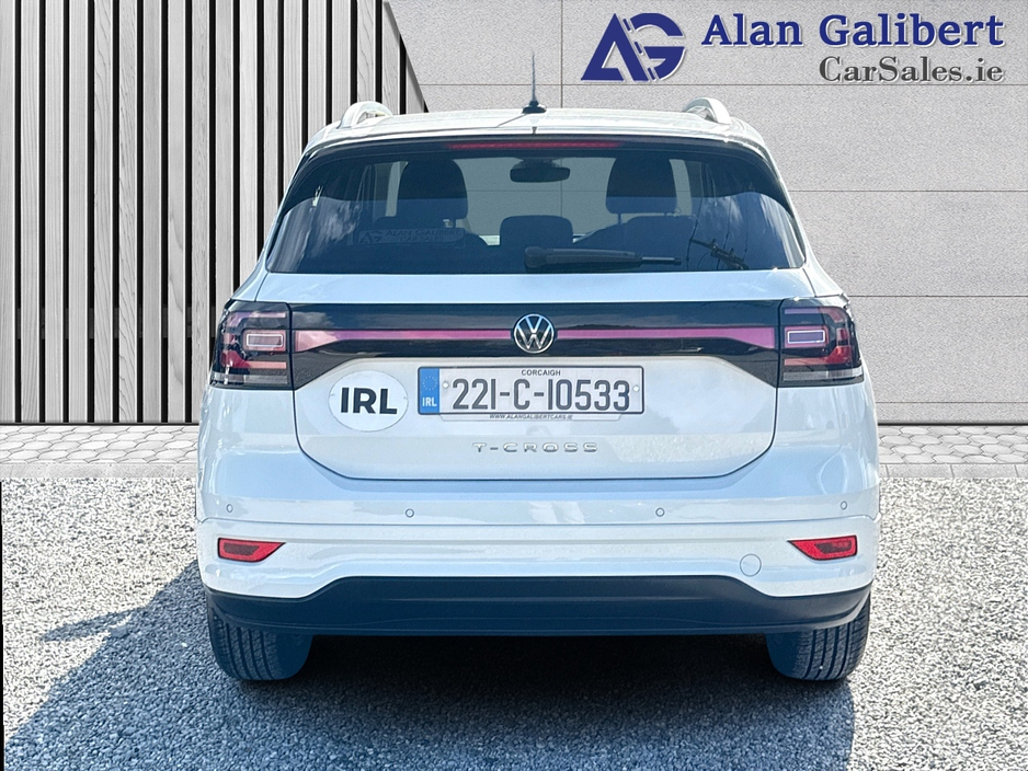 2022 Volkswagen T-Cross - image 6