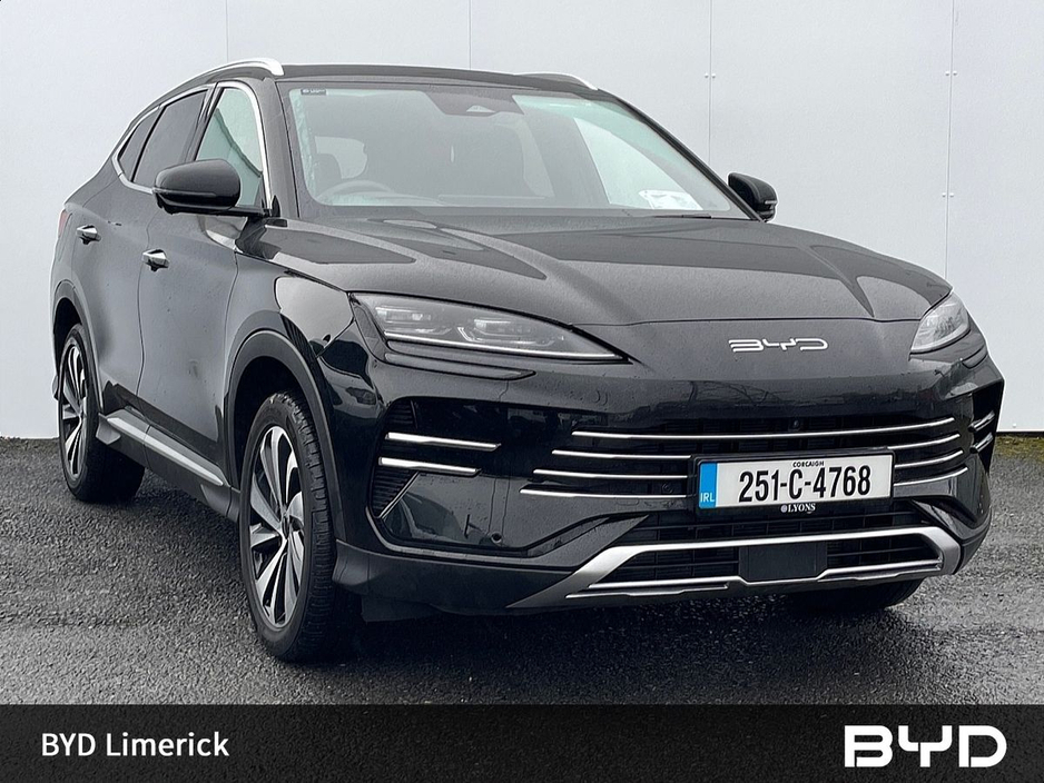 2025 BYD Seal U SEAL U DM-i COMFORT FWD €43,950