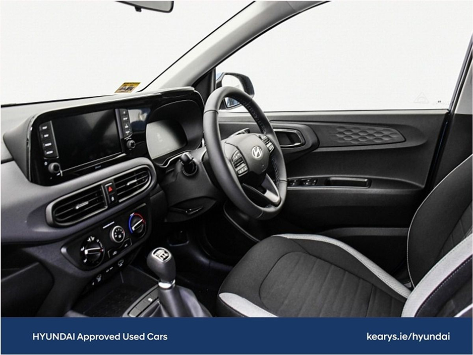 2026 Hyundai i10 Deluxe Plus