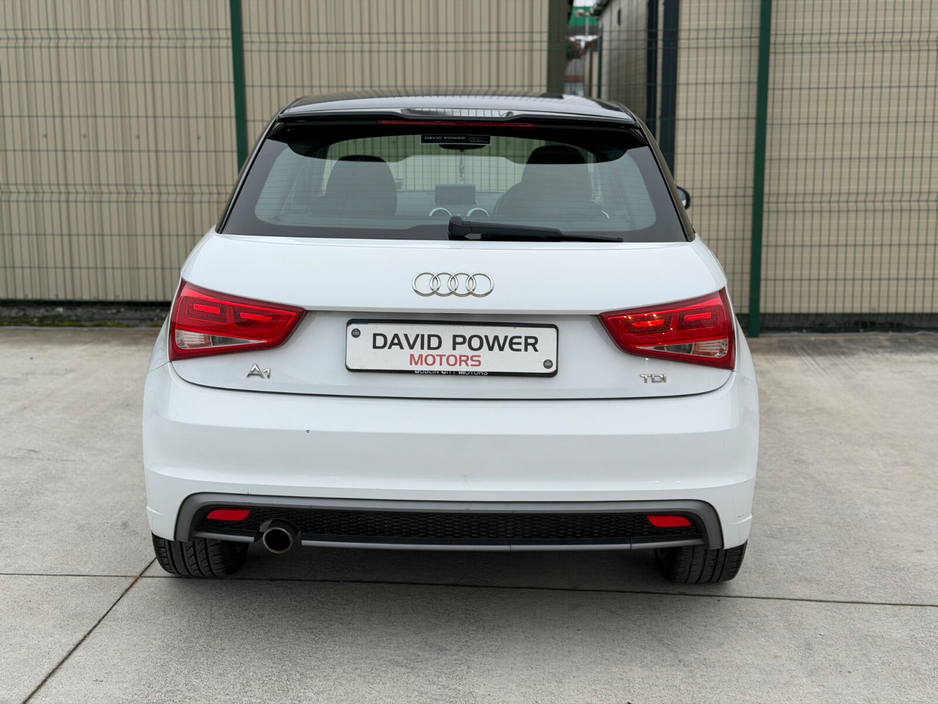 2014 Audi A1 - image 5