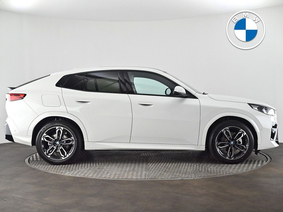 2026 BMW iX2  €57,850