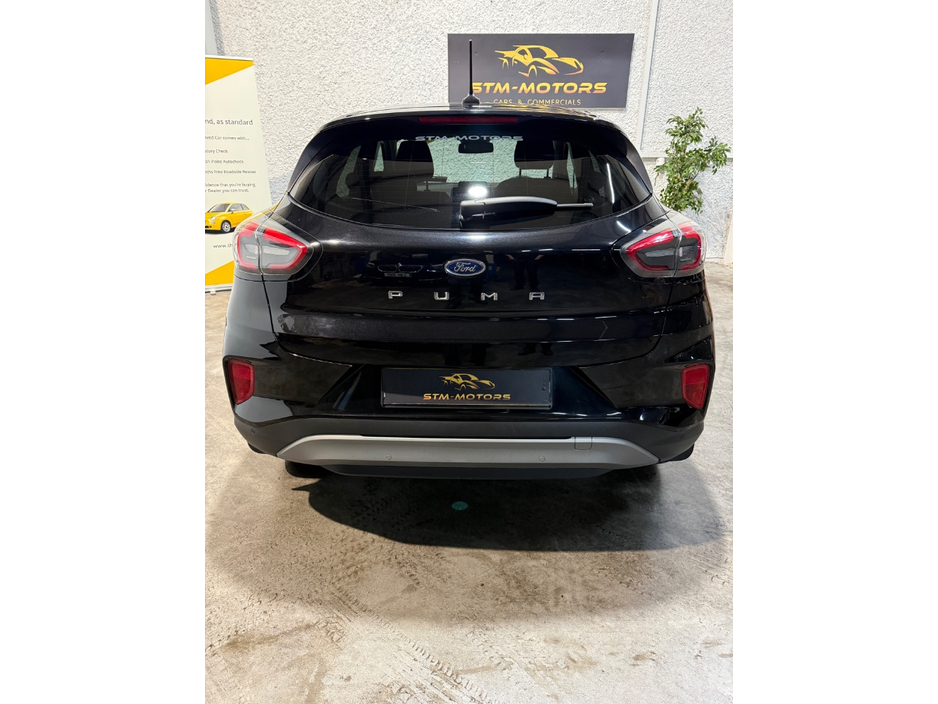 2021 Ford Puma - image 7