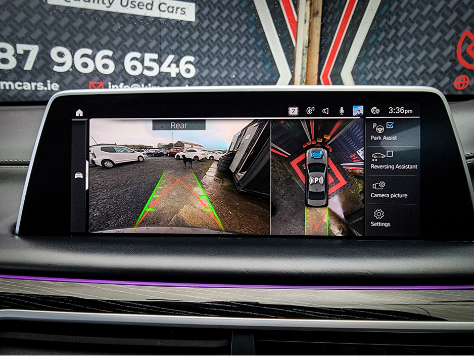 2021 BMW 7 Series M745e plug-in hybrid €49,950