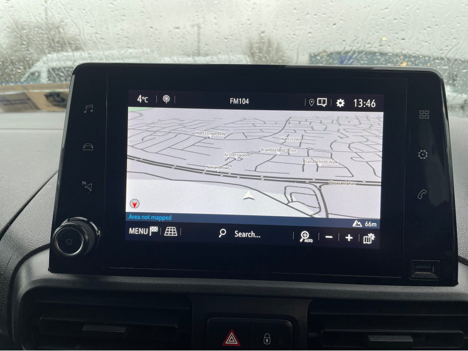 2021 Opel Combo - image 22