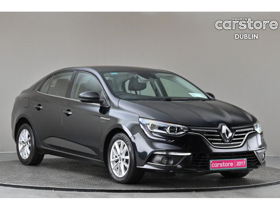 2017 Renault Megane 1.6 DCI 6SPD GRAND COUPE DYNAMIQUE NAV €12,490