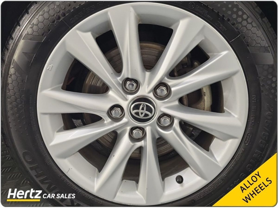 2023 Toyota Corolla LUNA SALOON 1.8 Petrol Automatic €22,795