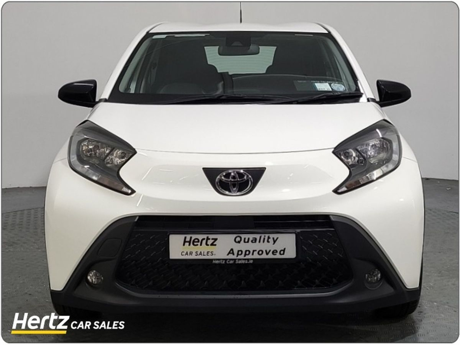 2023 Toyota Aygo X PULSE 1.0 Petrol Manual €14,475