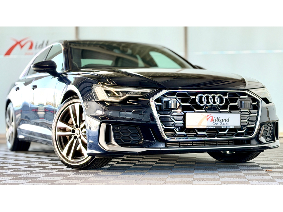 2024 Audi A6 - image 15