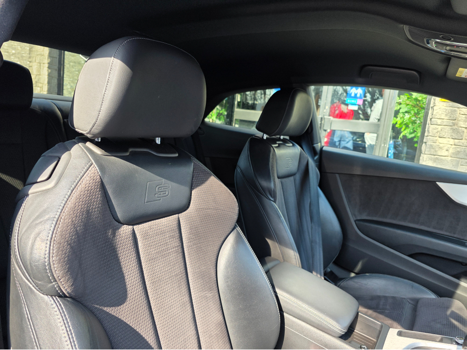 2017 Audi A5 - image 18