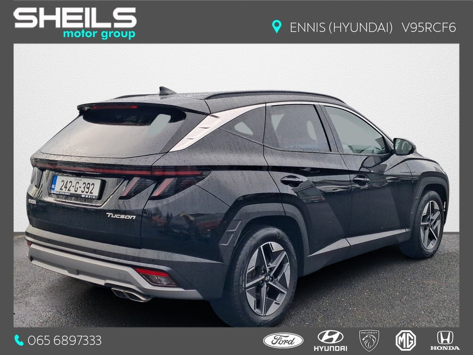 2024 Hyundai Tucson Tucson FL Executive Plus €39,950