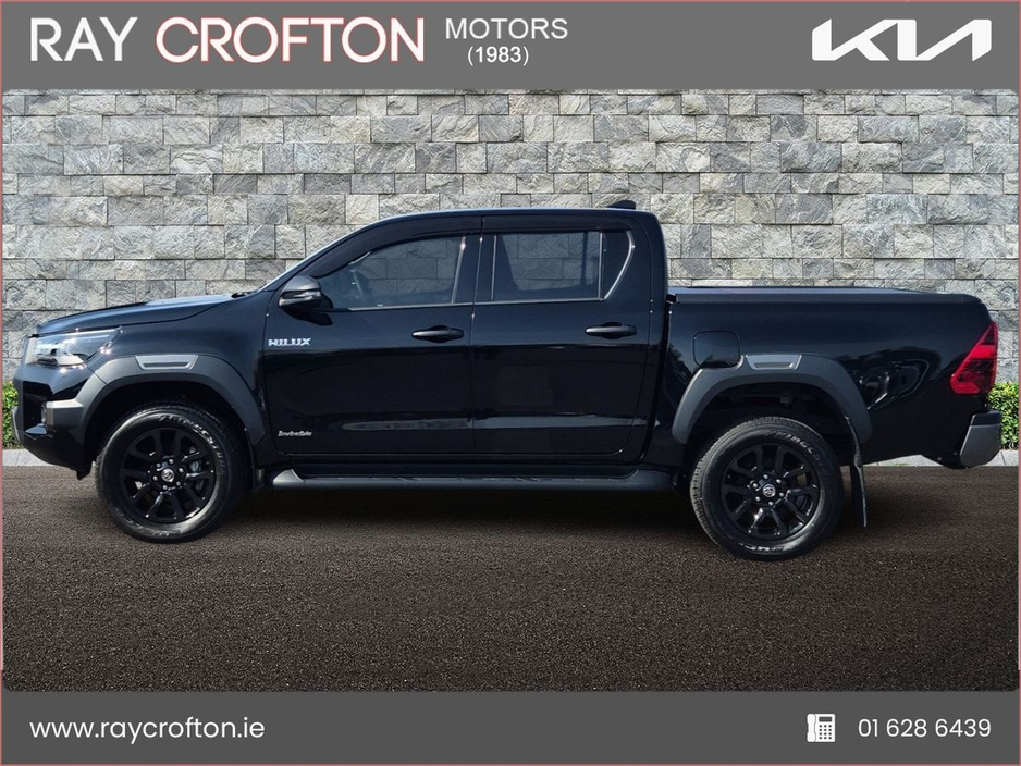 2026 Toyota Hilux - image 5