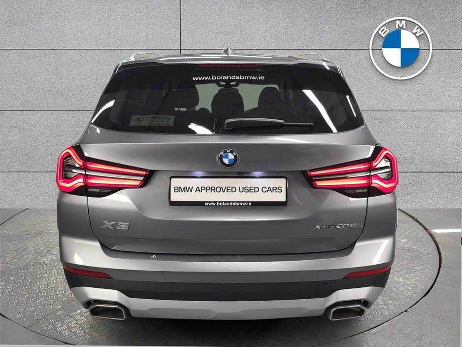 2024 BMW X3 - image 15