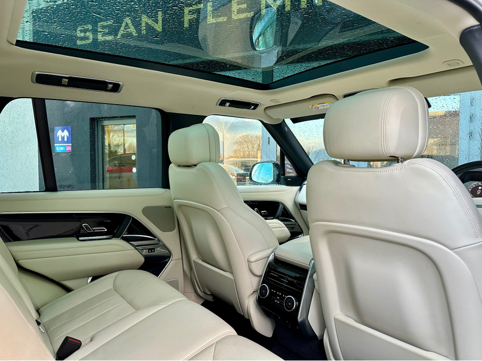 2022 Land Rover Range Rover PANORAMIC ROOF SE PHEV AUTO