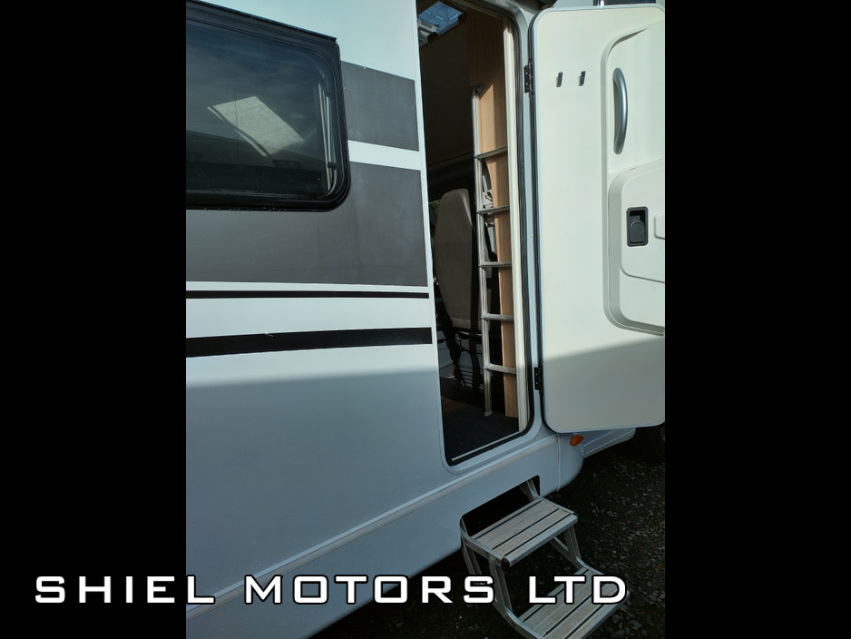 2023 Fiat Ducato MOTORHOME 2023 FIAT DUCATO €72,950