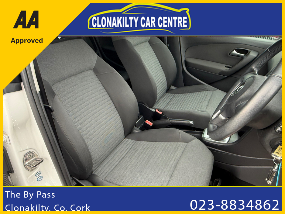 2013 Volkswagen Polo Vw Polo 1.2 Petrol Tsi Automatic €9,950