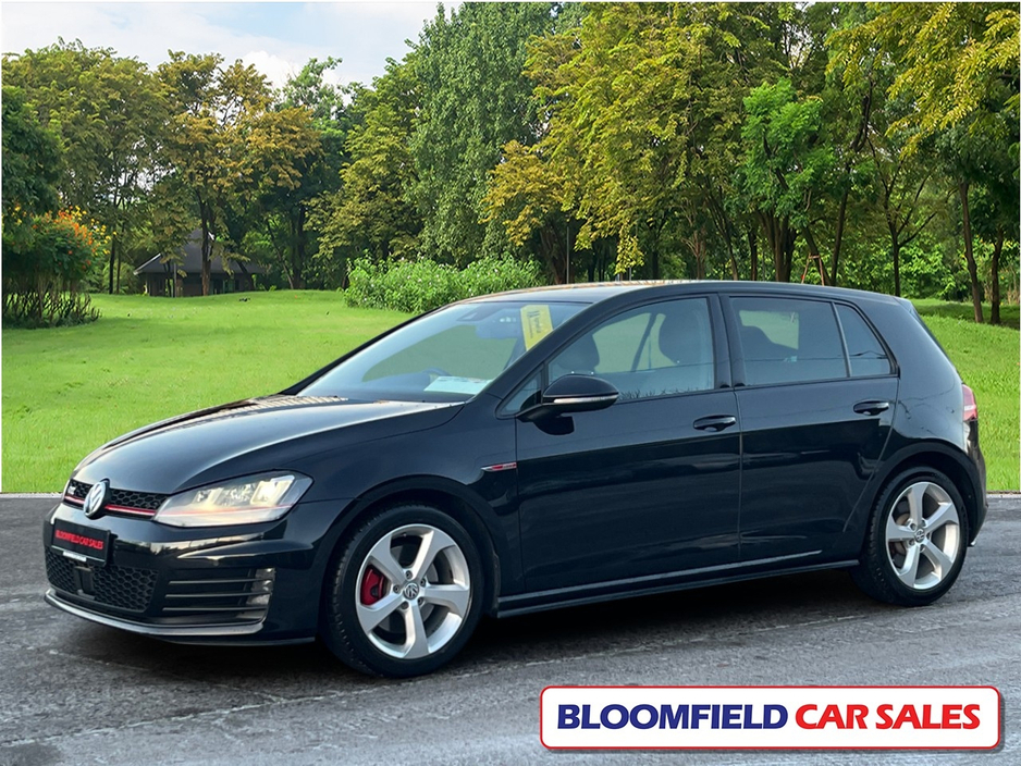 2015 Volkswagen Golf 2.0 GTI , DSG // IMMACULATE €18,950