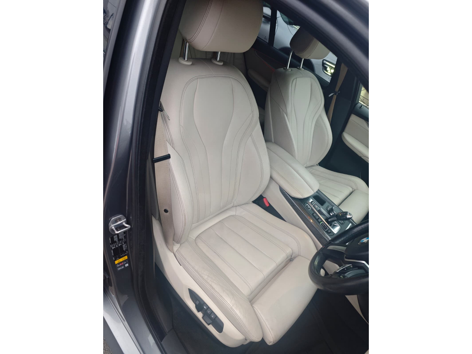 2017 BMW X5 - image 10