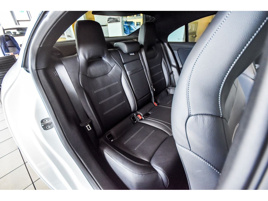 2025 Mercedes-Benz CLA Class 250e AMG Premium Plus 215bhp €52,850