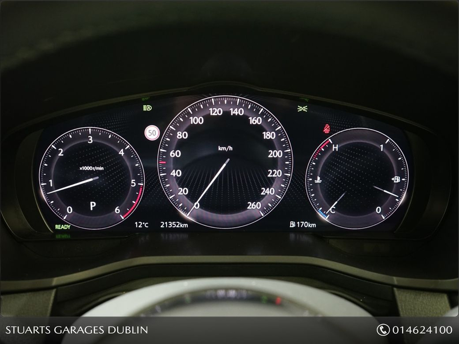 2024 Mazda CX-60 - image 16