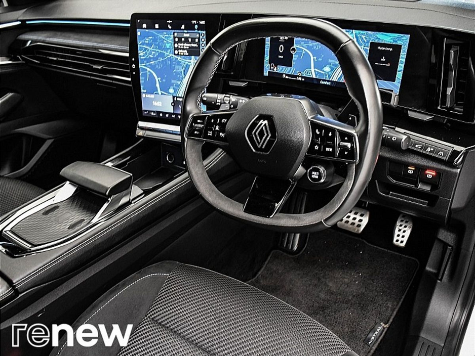 2024 Renault Austral E-TECH Hybrid 200 techno esprit Alpine €39,900