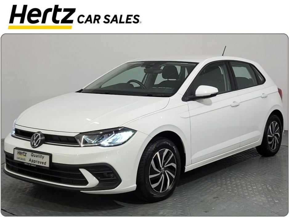 2023 Volkswagen Polo Life 1.0 TSI Petrol Manual €18,900