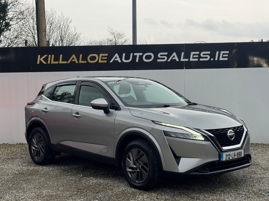 2021 Nissan Qashqai for sale in , Ireland