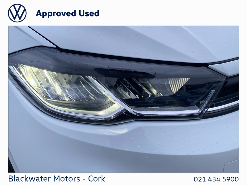 2025 Volkswagen Polo 1.0TSI 95BHP 5DR EDITION 75 €23,995