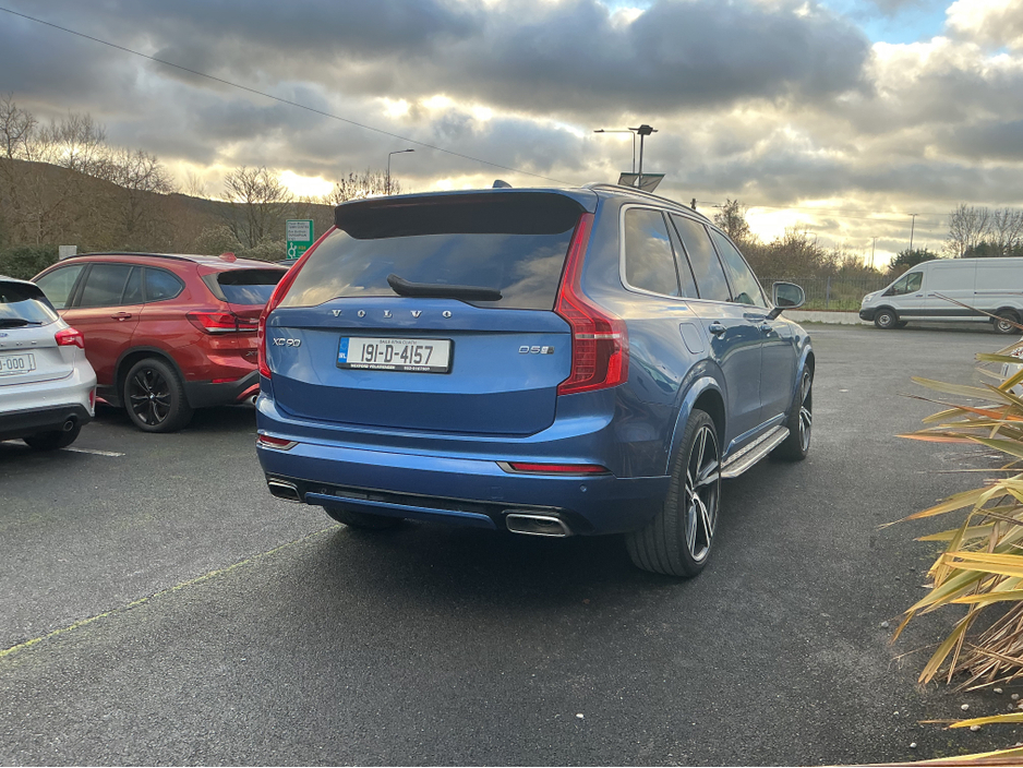 2019 Volvo XC90 - image 10