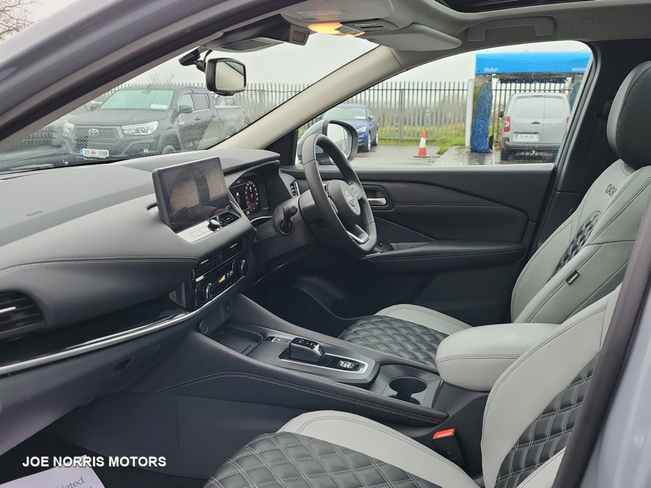 2024 Nissan Qashqai EPOWER SV PREMIUM GR RR MY2 75 €34,495
