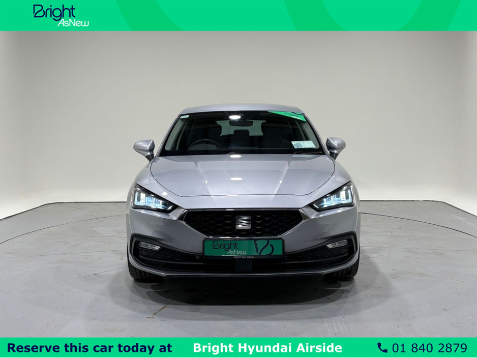 2024 SEAT Leon 1.0 TSI 110HP SE+ 5DR €24,950