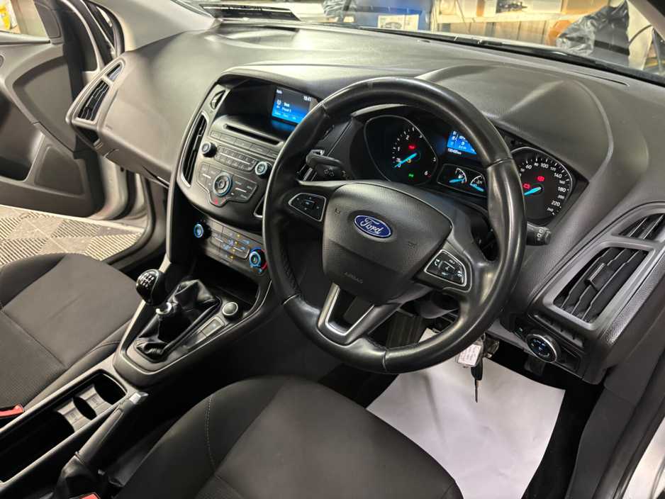 2015 Ford Focus 1.6 TDCi 95PS Style €9,950