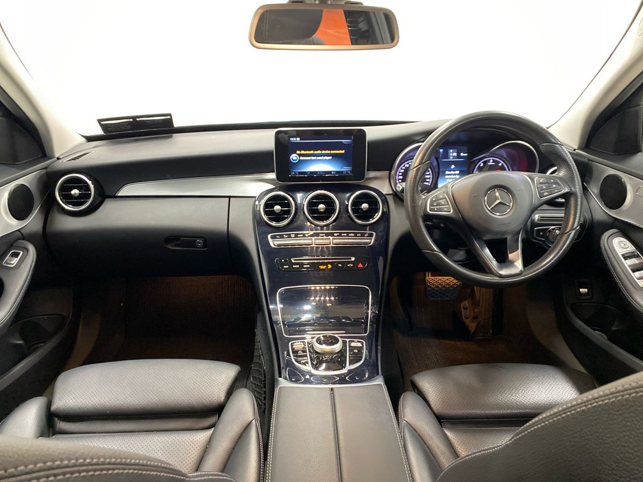 2018 Mercedes-Benz C Class - image 2