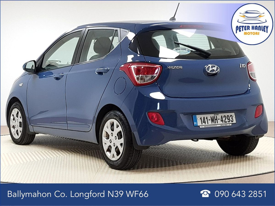 2014 Hyundai i10 1.0 Classic