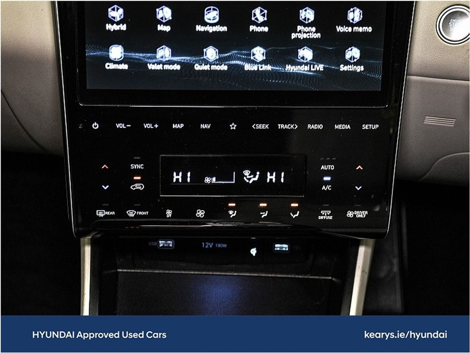 2024 Hyundai Tucson Executive Plus HEV €38,999