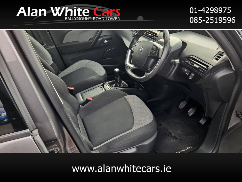 2018 Citroen C4 Picasso - image 12