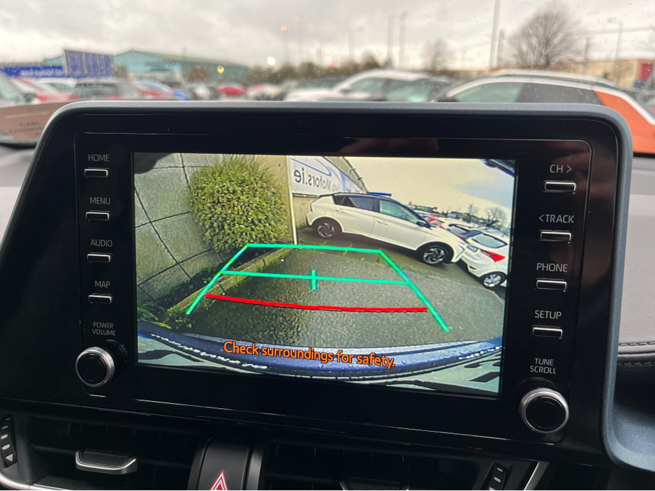 2020 Toyota C-HR - image 17